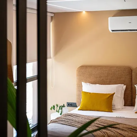 Hotel Theta Boutique Chania (Crete)