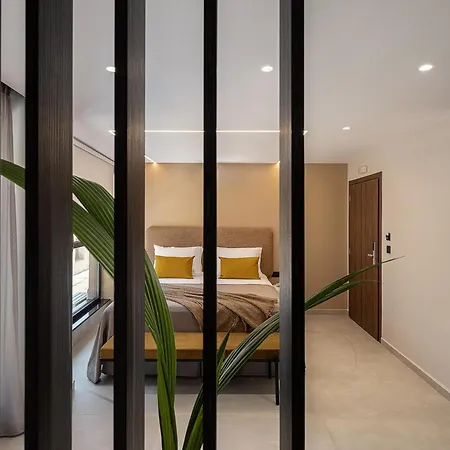 Theta Boutique Hotel *